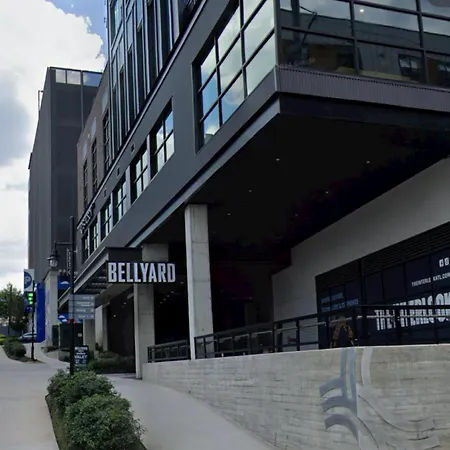 Modern Luxury At The Interlock Apartment Atlanta Exterior photo