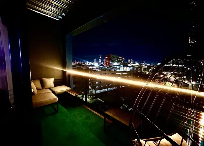 Modern Luxury At The Interlock