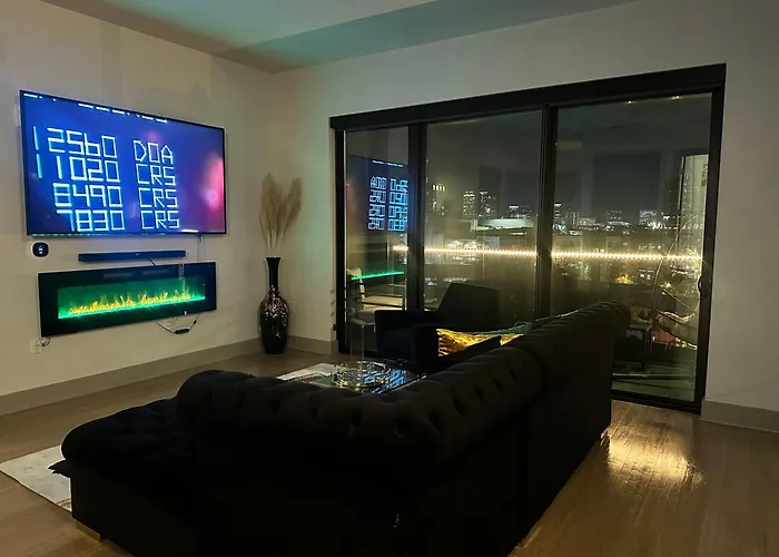Modern Luxury At The Interlock