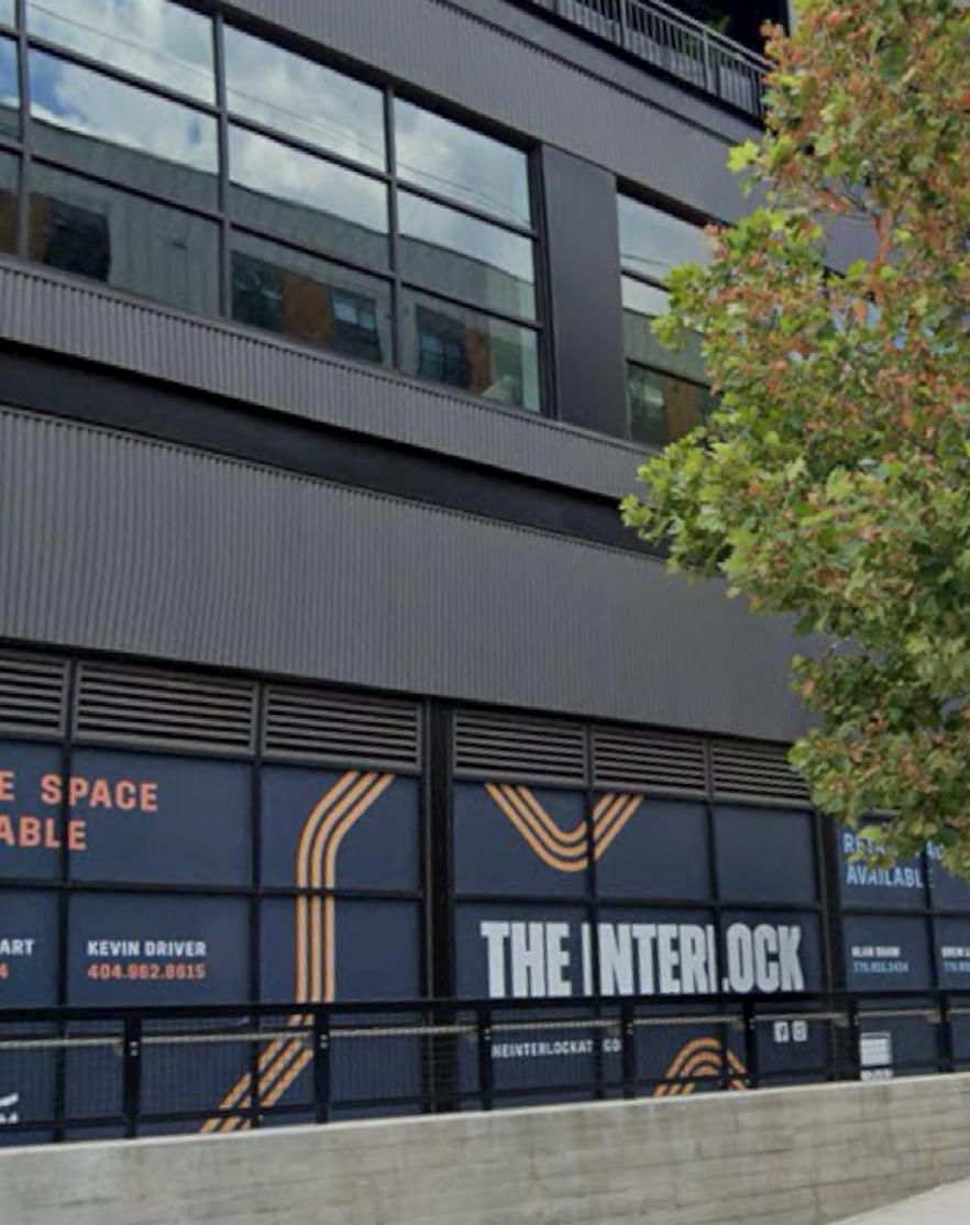 Apartment Modern Luxury At The Interlock *