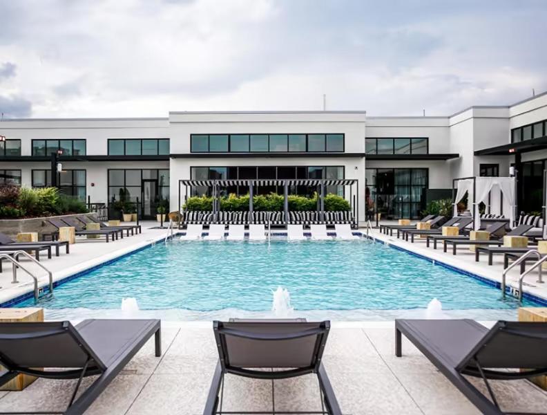 Modern Luxury At The Interlock