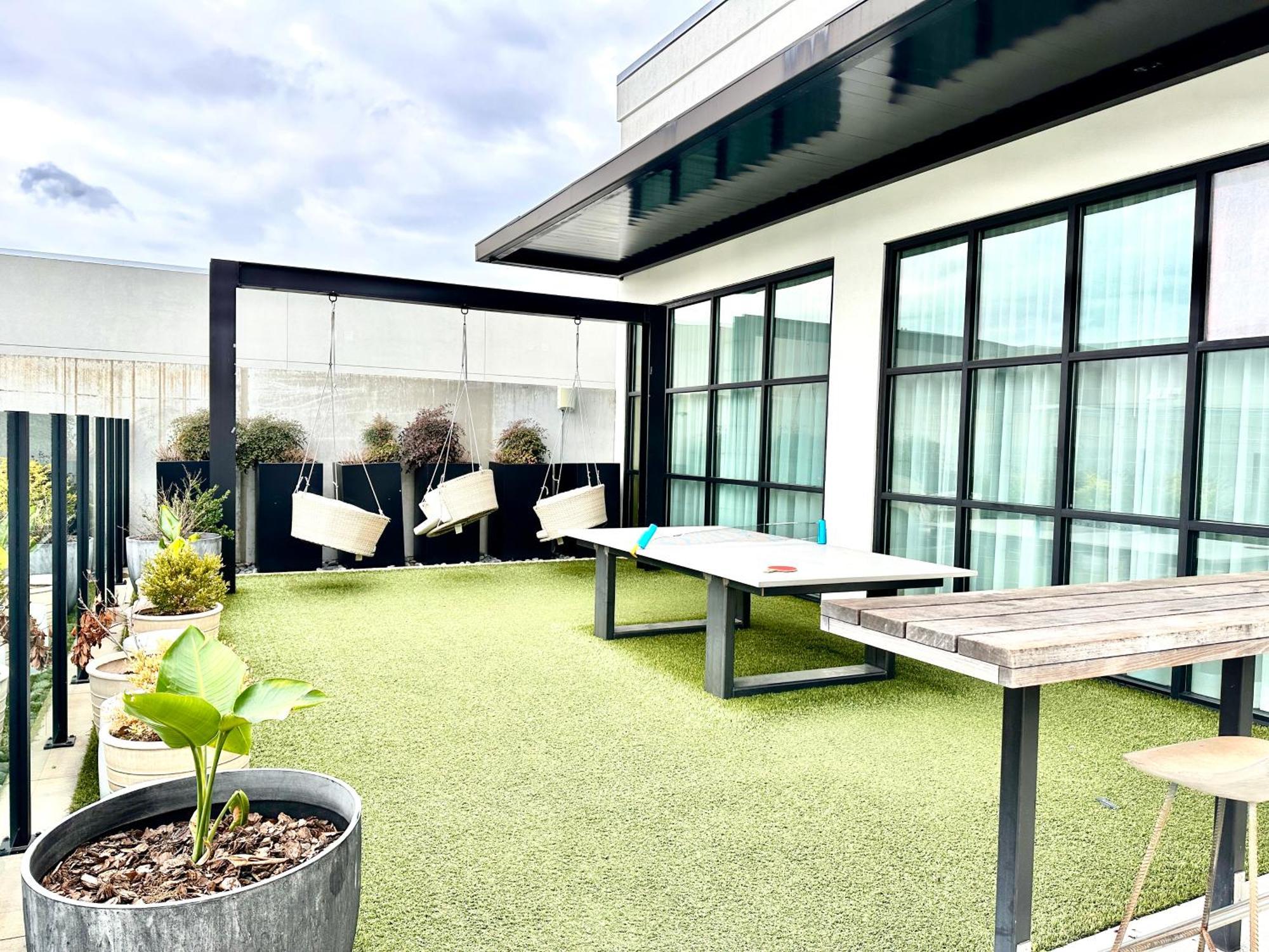Modern Luxury At The Interlock Atlanta