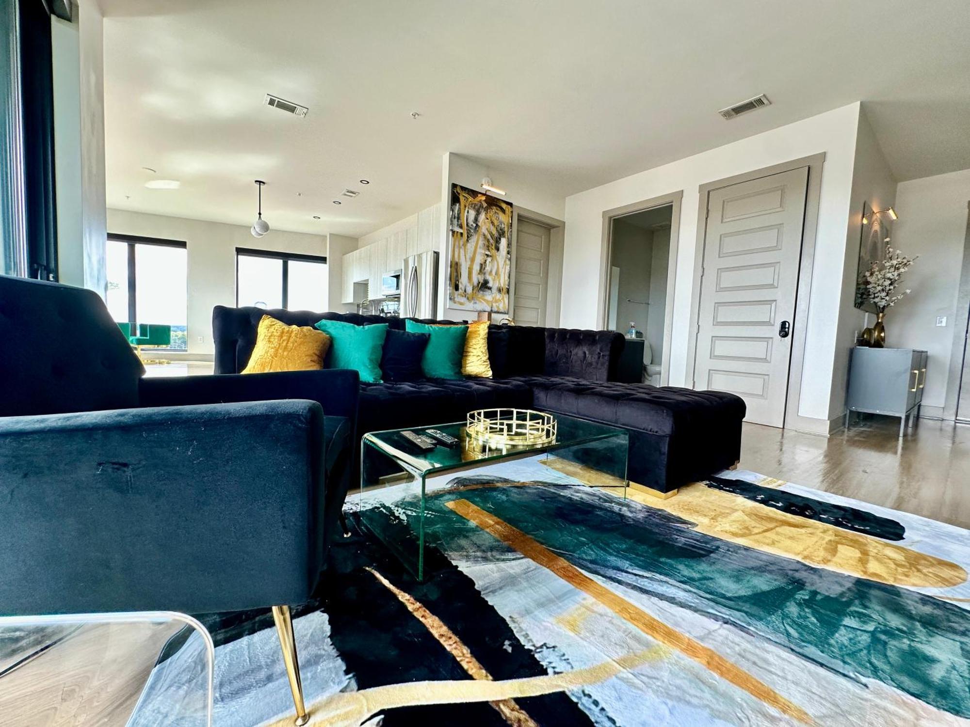 Modern Luxury At The Interlock *