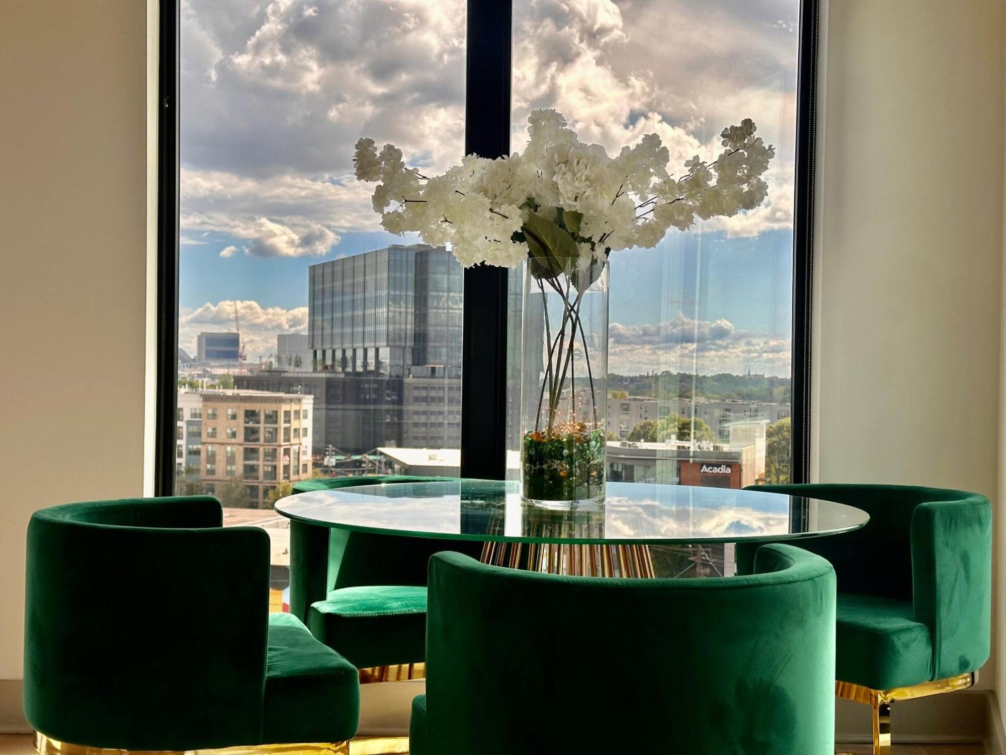 Modern Luxury At The Interlock