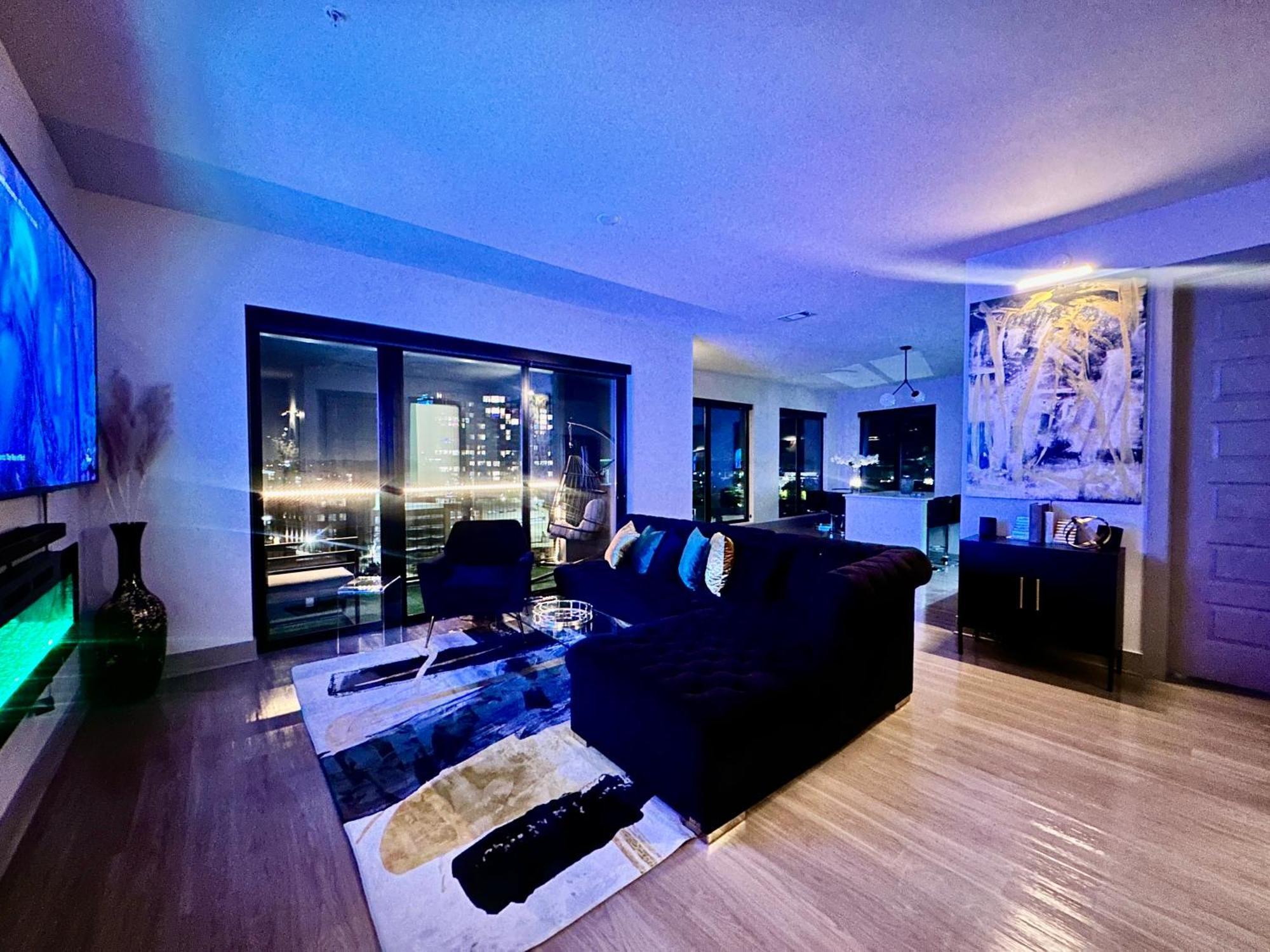 Modern Luxury At The Interlock Apartamento Atlanta