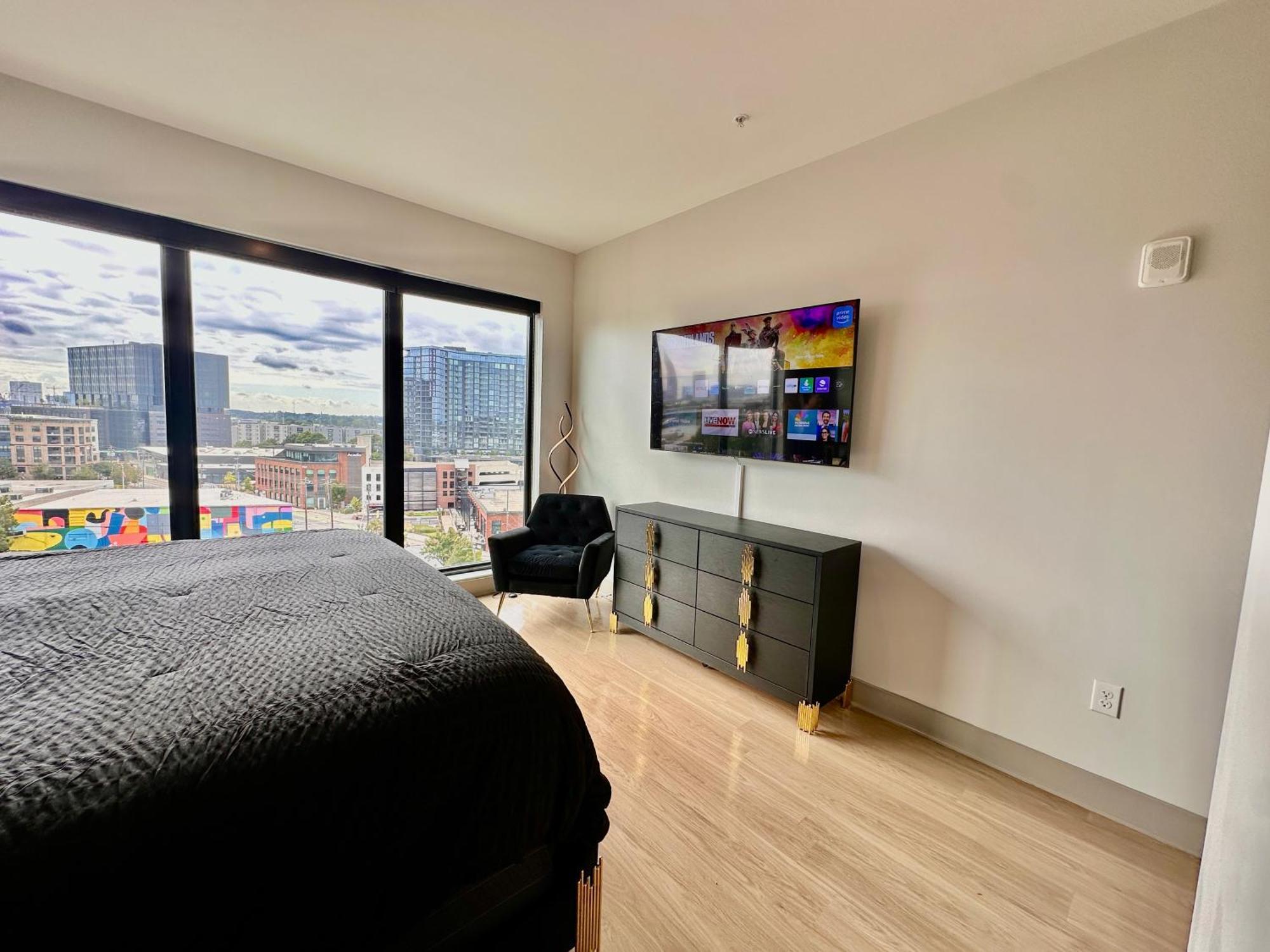 Apartamento Modern Luxury At The Interlock